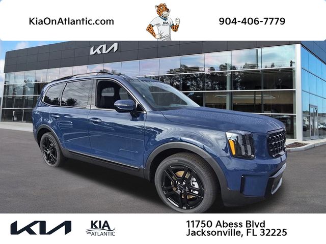 2025 Kia Telluride