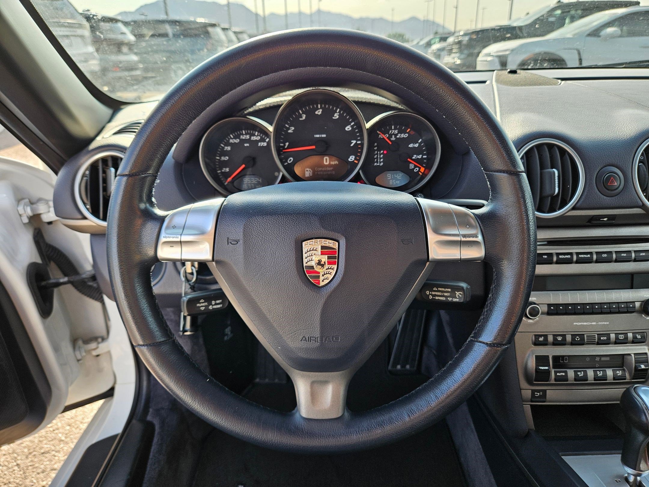 2007 Porsche Boxster Base photo 15