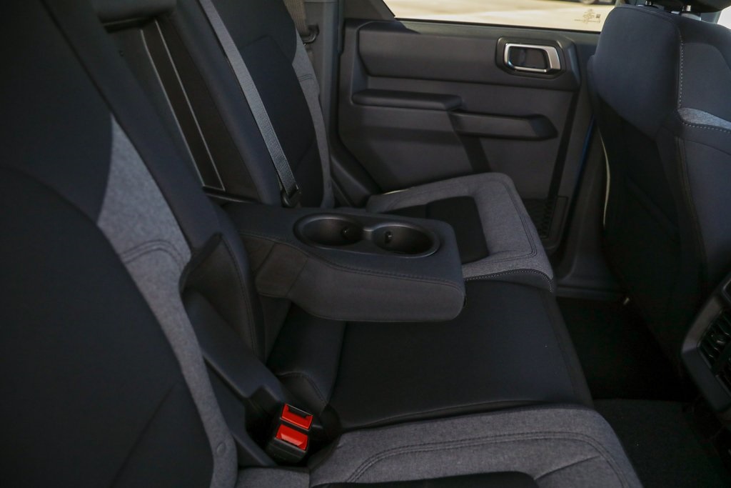 2025 Ford Bronco Big Bend photo 29