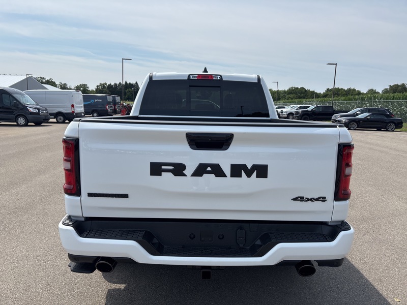 2026 Ram 1500 Big Horn Lone Star photo 4