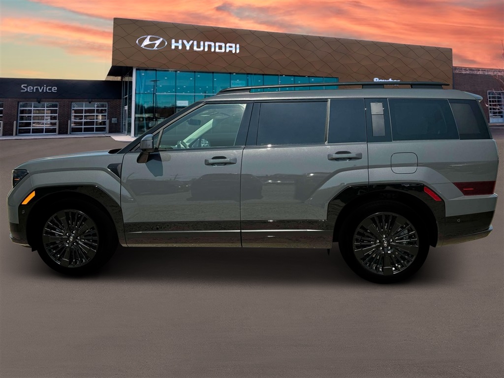 2025 Hyundai Santa Fe Calligraphy photo 3