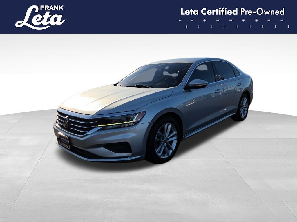 2020 Volkswagen Passat SE