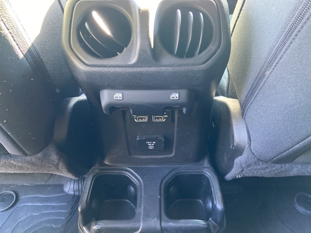 2020 Jeep Wrangler Unlimited Sport S photo 4