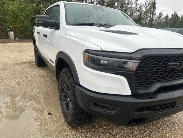 2025 RAM Ram 1500 Pickup Rebel's photo