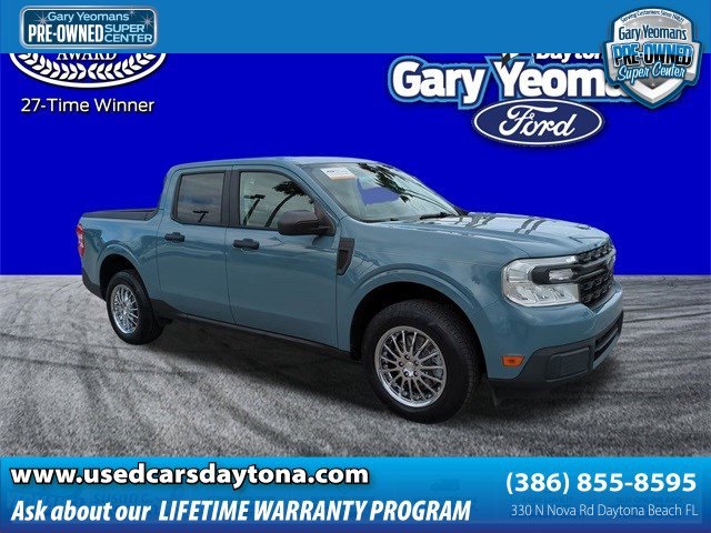 2022 Ford Maverick XL's photo