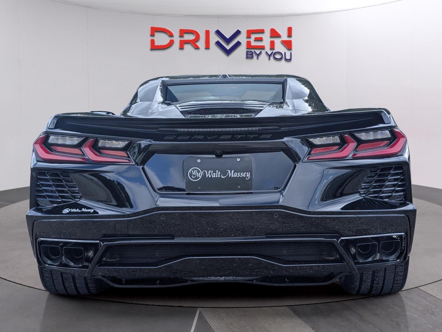 2026 Chevrolet Corvette Stingray 2LT photo 4