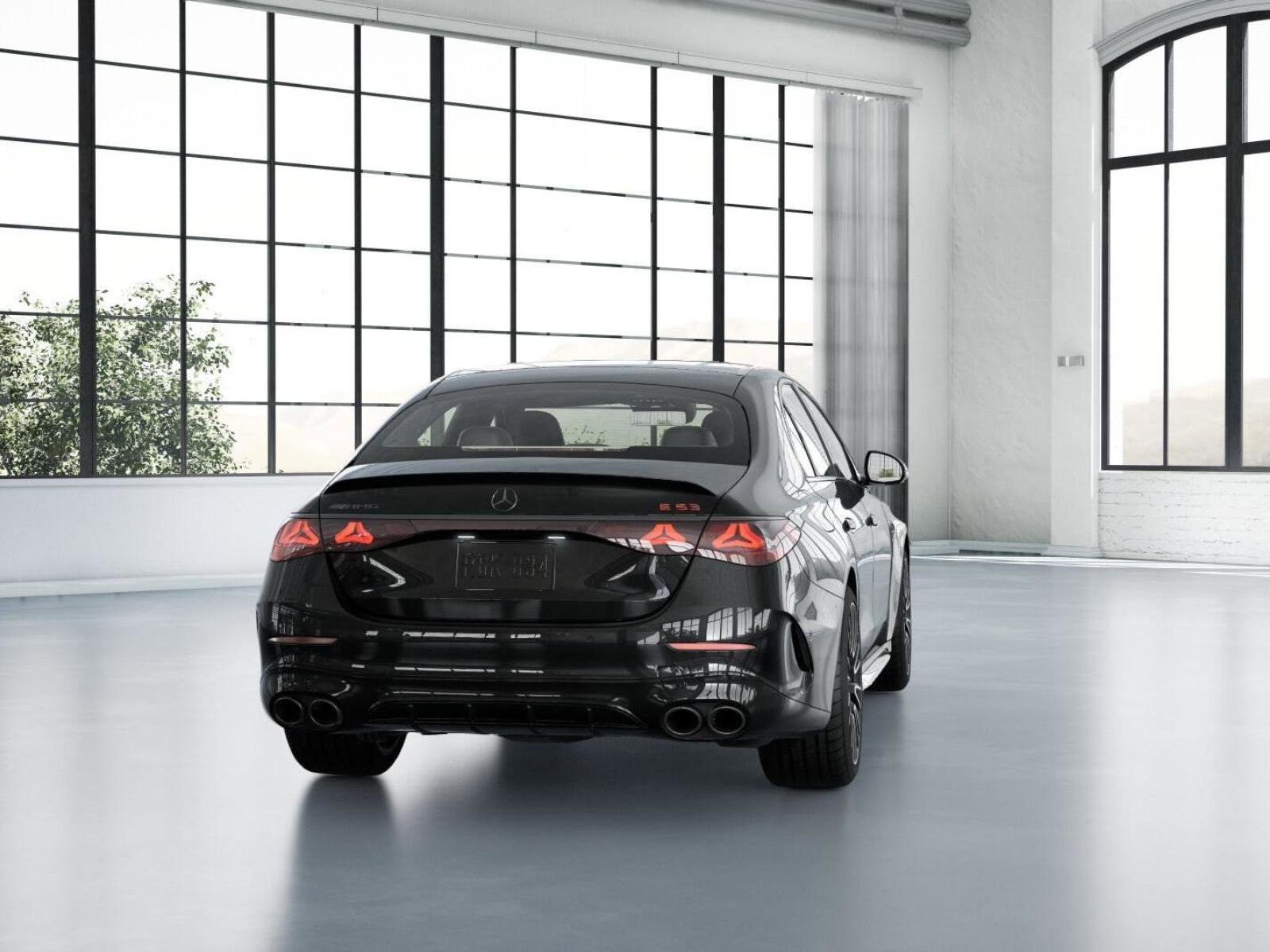 2026 Mercedes Benz E AMG 53 4MATIC Sedan photo 23