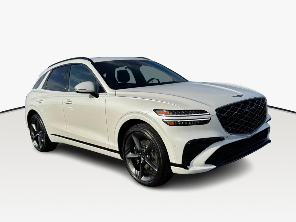2026 GENESIS GV70 Sport Prestige's photo