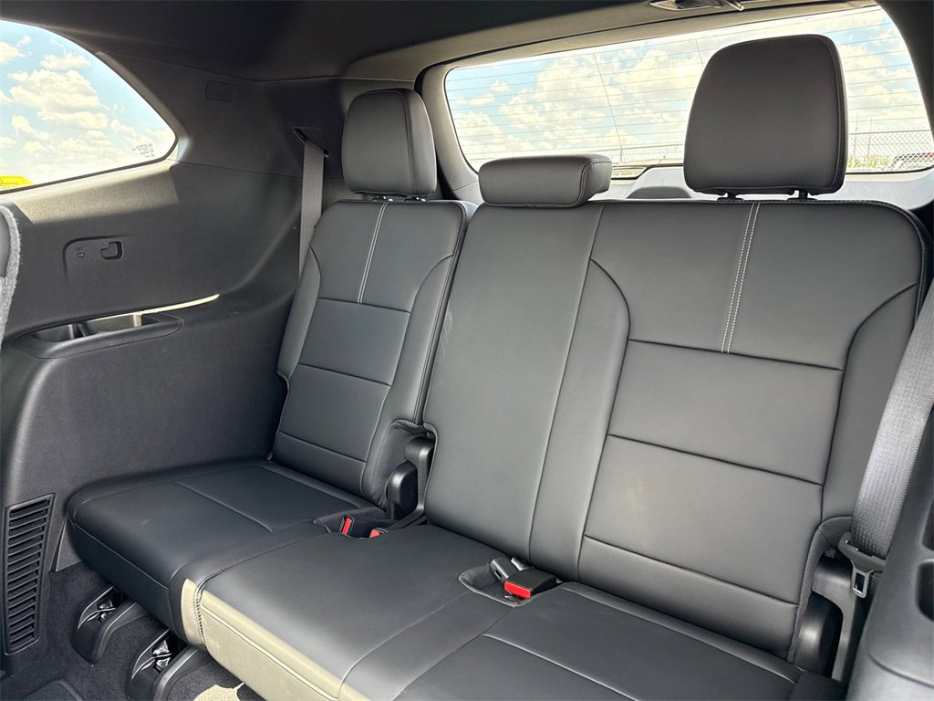 2025 Gmc Acadia Elevation Black Edition photo 32