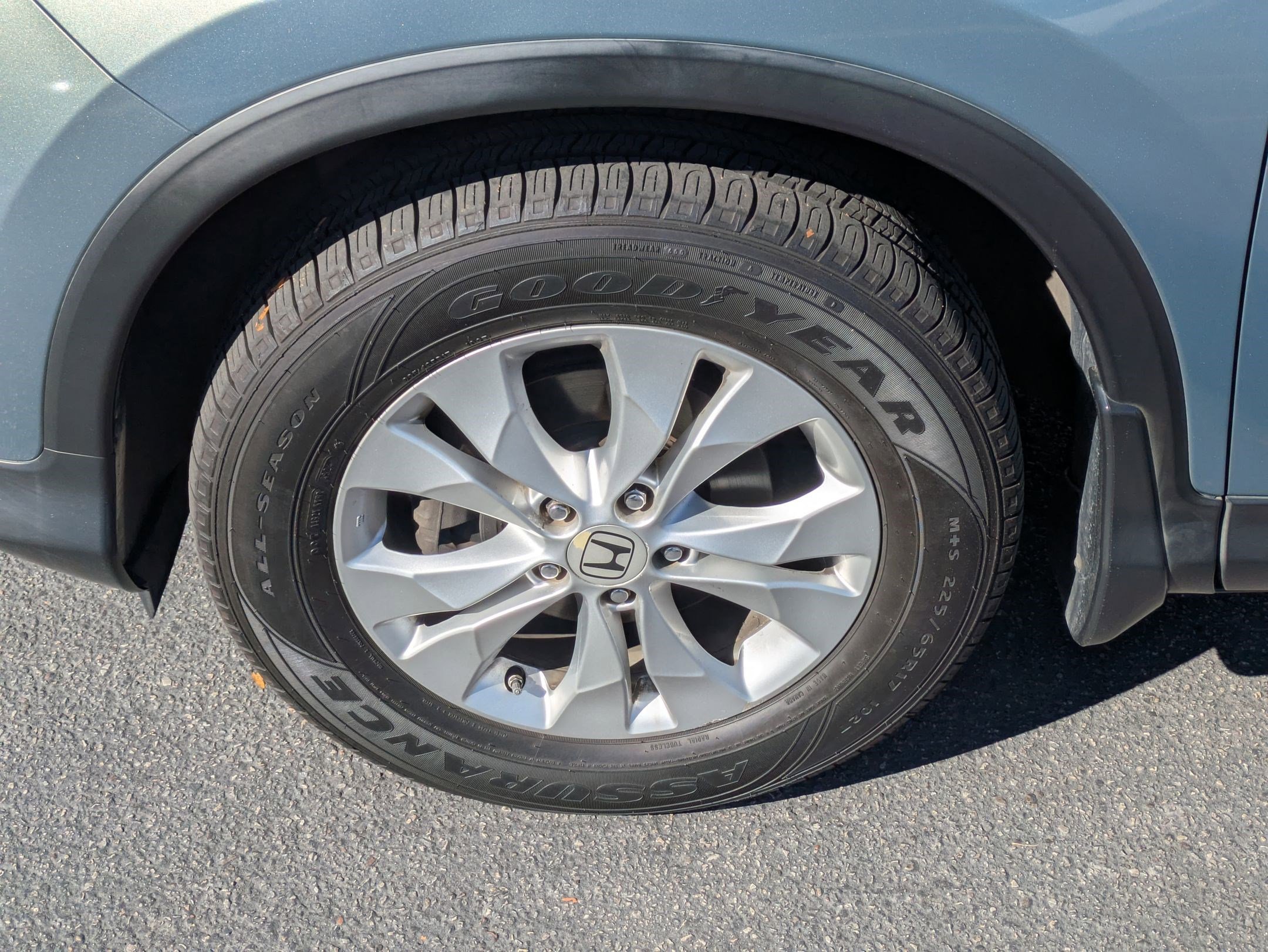 2012 Honda CR-V EX-L photo 10