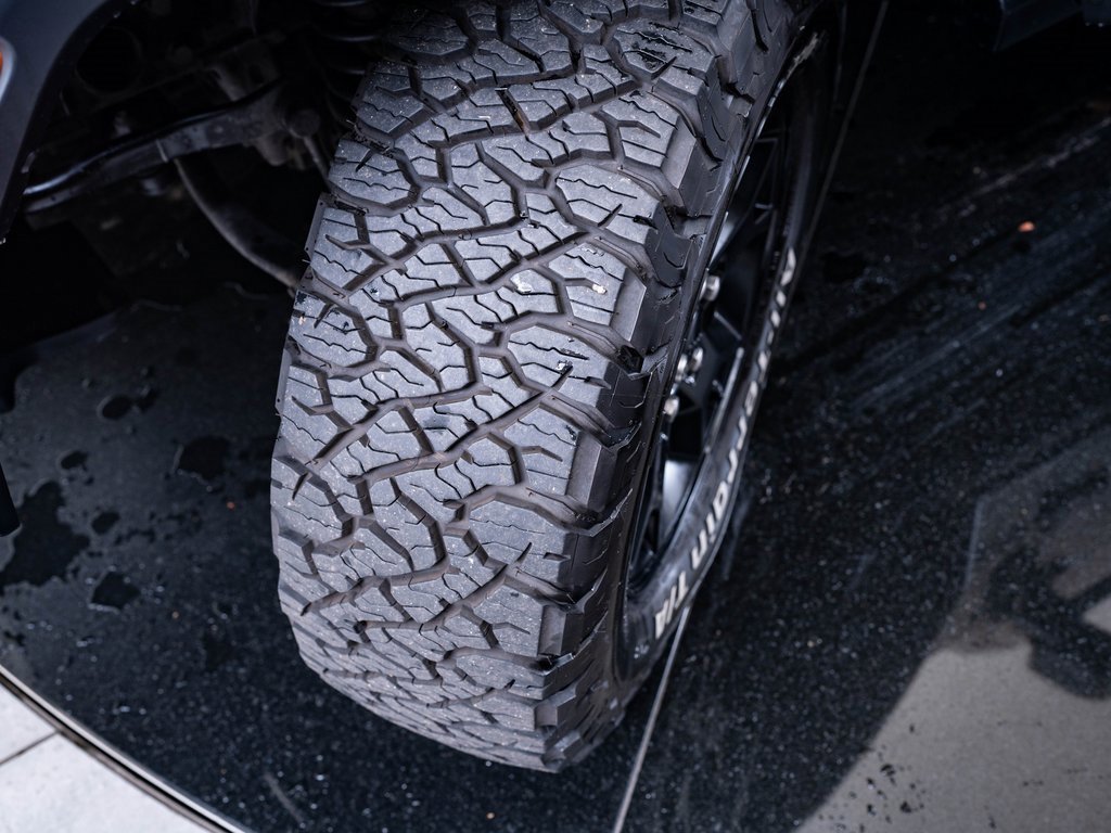 2020 Jeep Wrangler Unlimited Willys photo 36