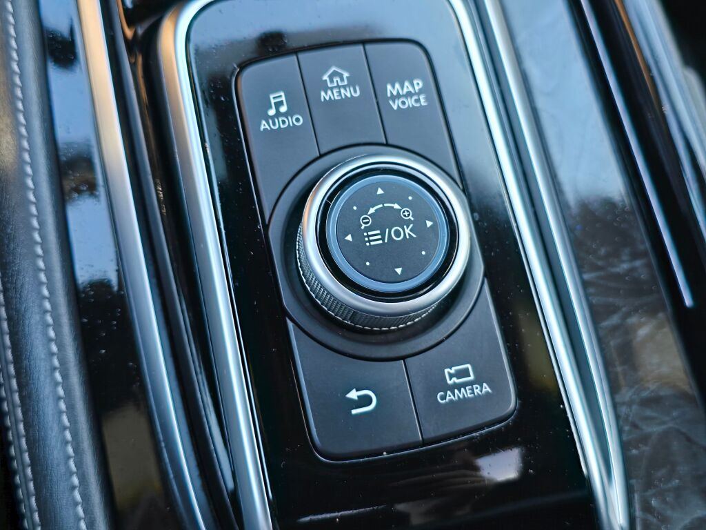 2023 Infiniti QX80 Sensory photo 35