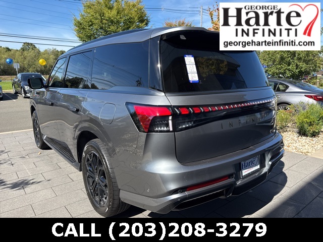 2026 Infiniti QX80 Sensory photo 3