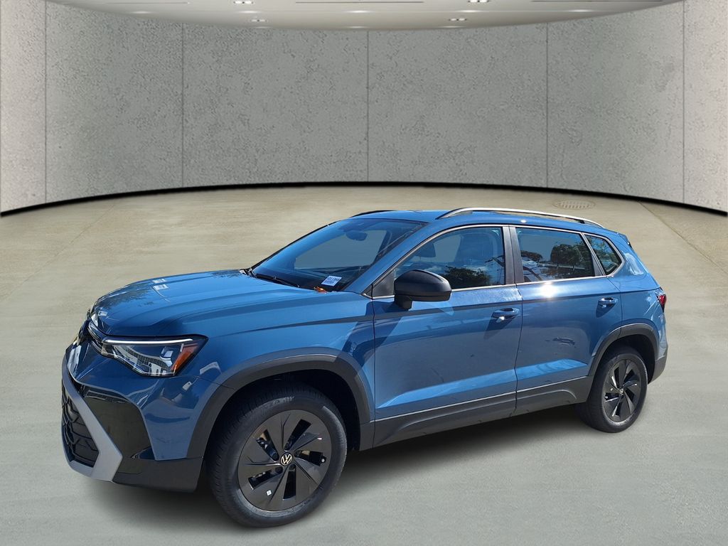 2026 Volkswagen Taos S's photo