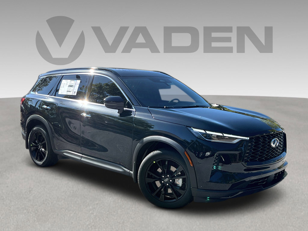 2025 INFINITI QX60 LUXE's photo