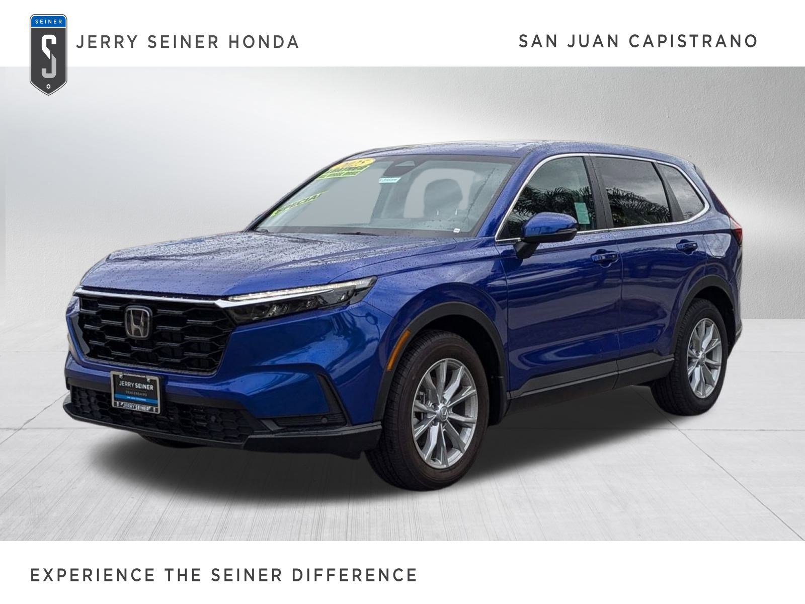 2025 Honda CR-V EX-L's photo