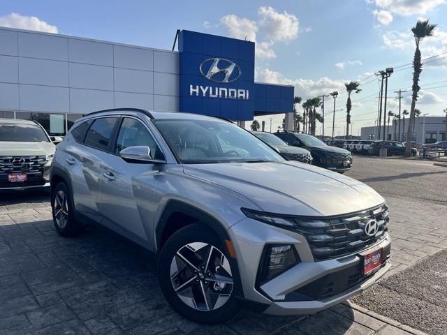 2025 Hyundai Tucson SEL Convenience's photo