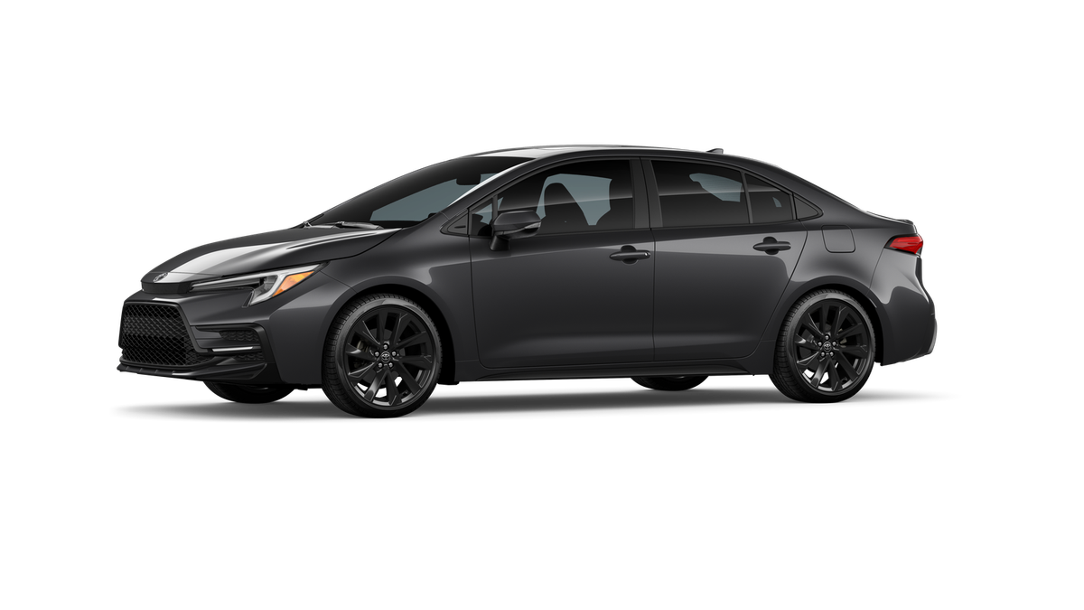 2026 Toyota Corolla SE photo 35