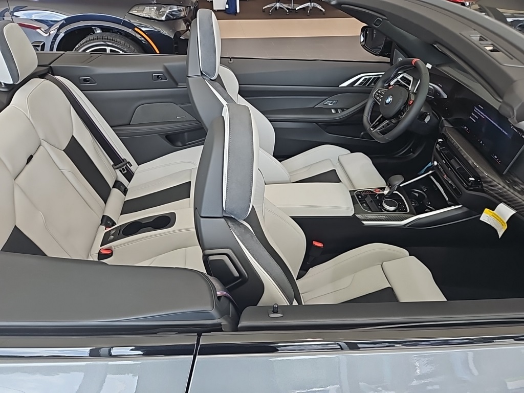 2026 Bmw M4 Competition xDrive photo 13