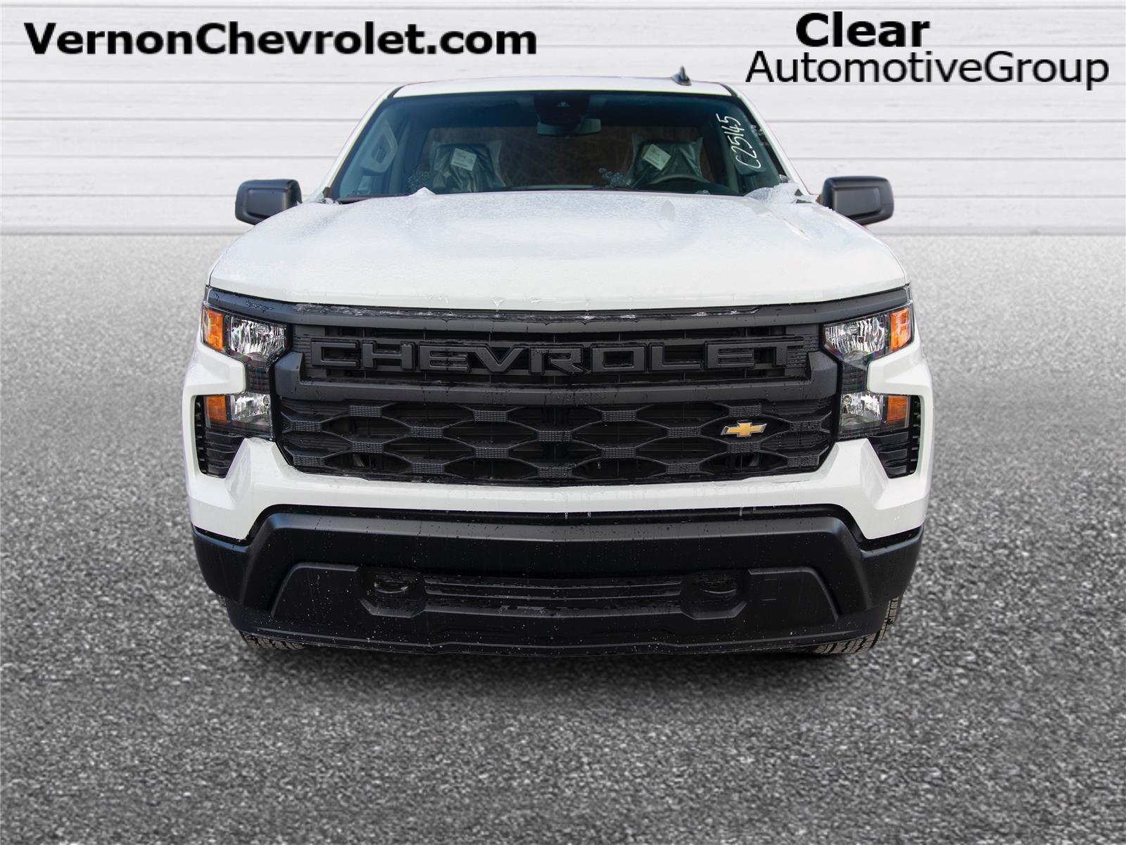 2025 Chevrolet Silverado 1500 photo 2