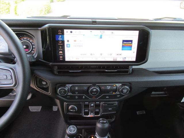 2025 Jeep Wrangler Sport photo 20