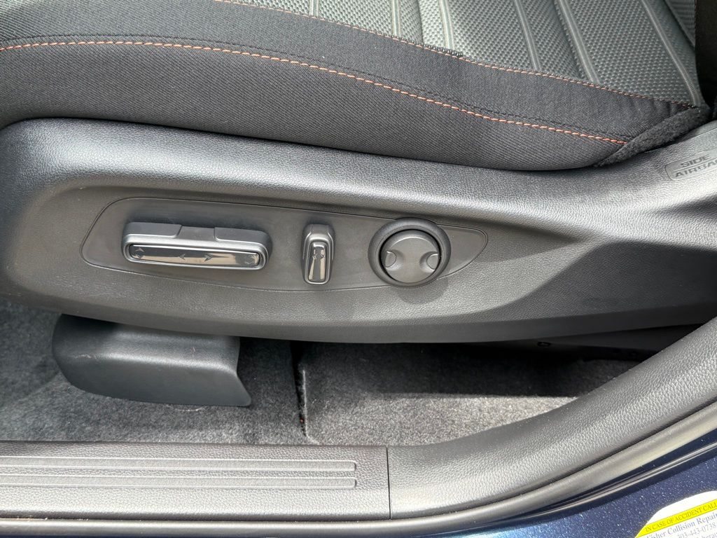 2026 Honda CR-V Hybrid Sport photo 23