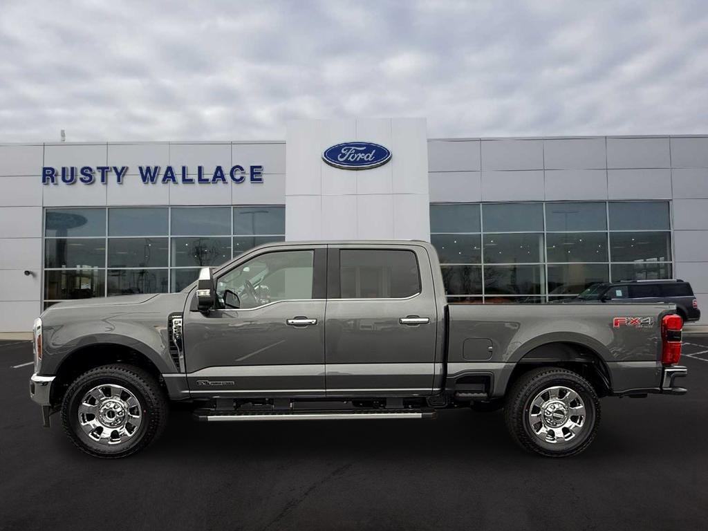 2026 Ford F-250 Super Duty Lariat's photo