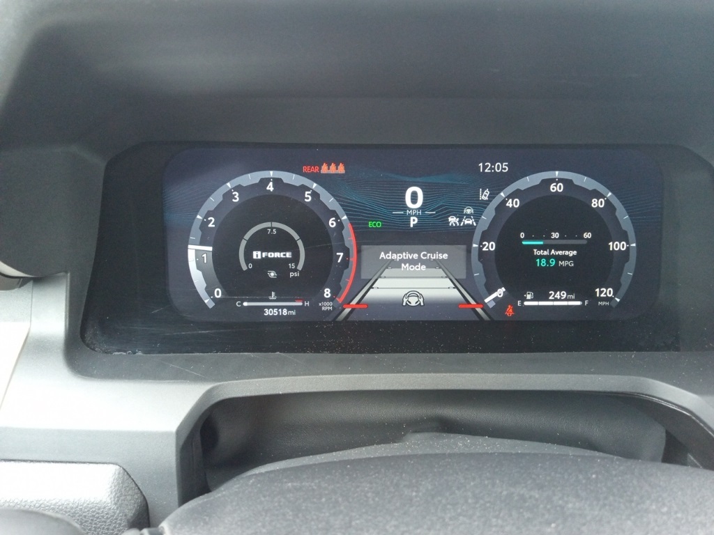 2024 Toyota Tacoma TRD Off-Road photo 29