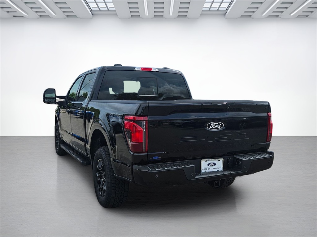 2025 Ford F-150 XLT photo 7