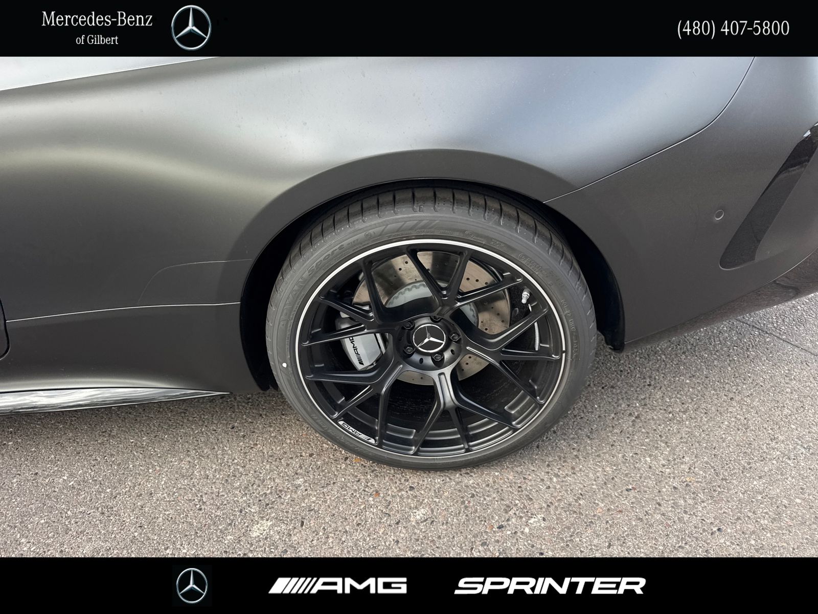 2026 Mercedes Benz CLE AMG 53 4MATIC photo 10