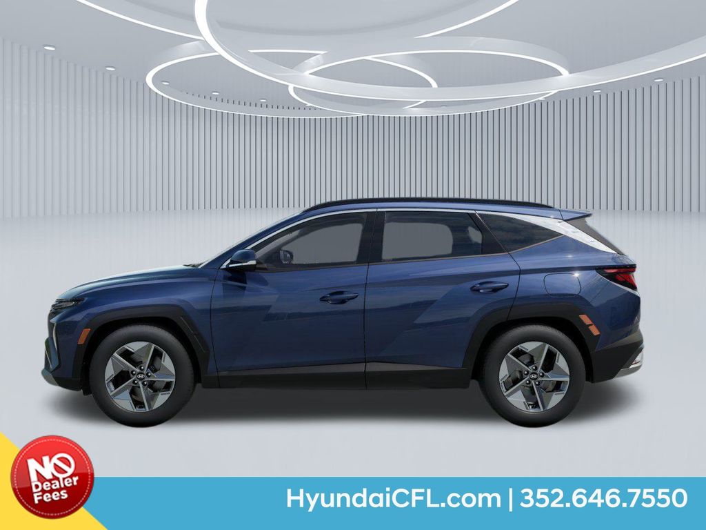 2026 Hyundai Tucson SEL's photo