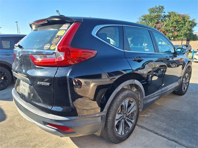 2017 Honda CR-V LX photo 4