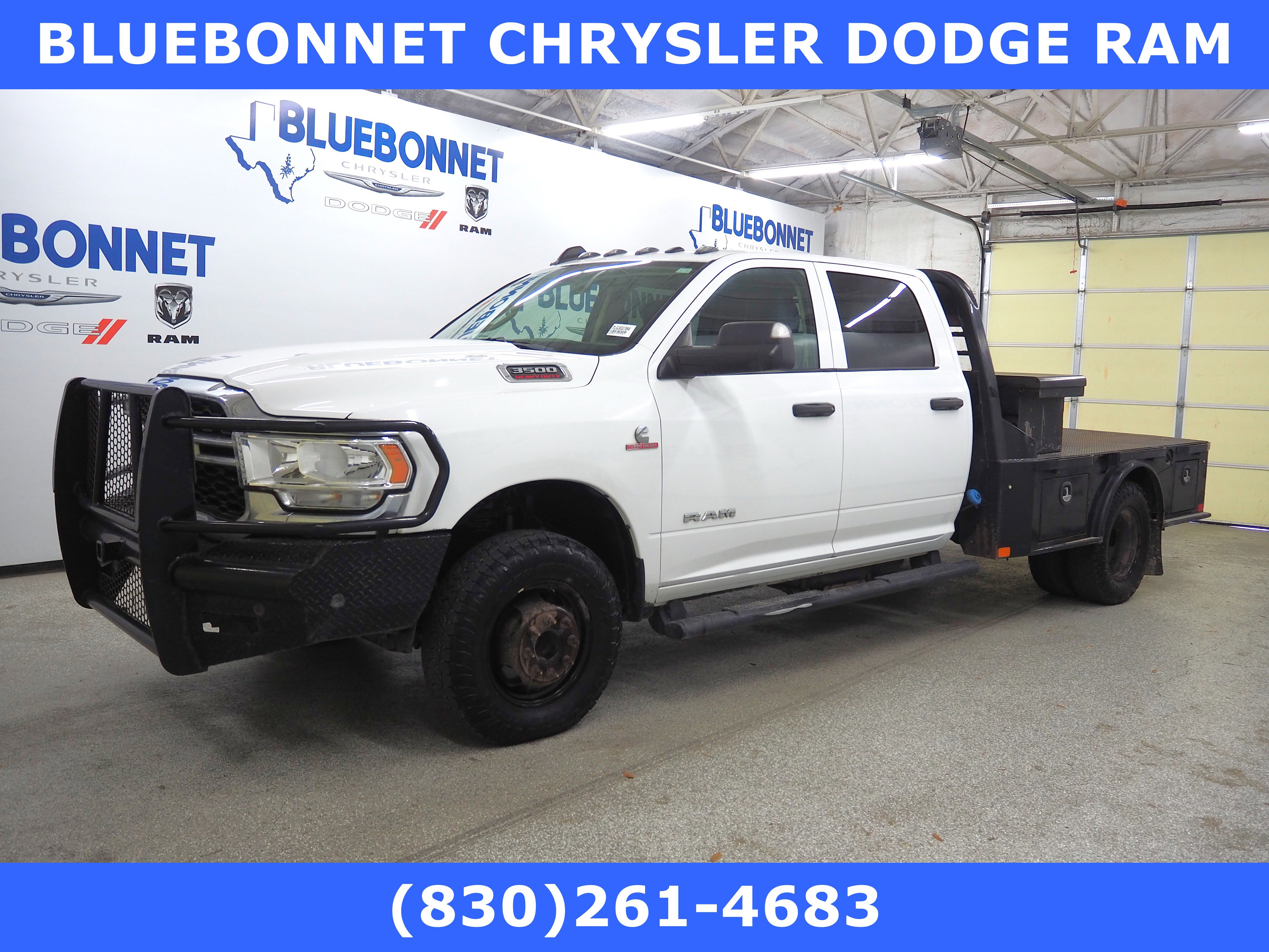 2020 RAM Ram 3500 Chassis Cab Tradesman's photo