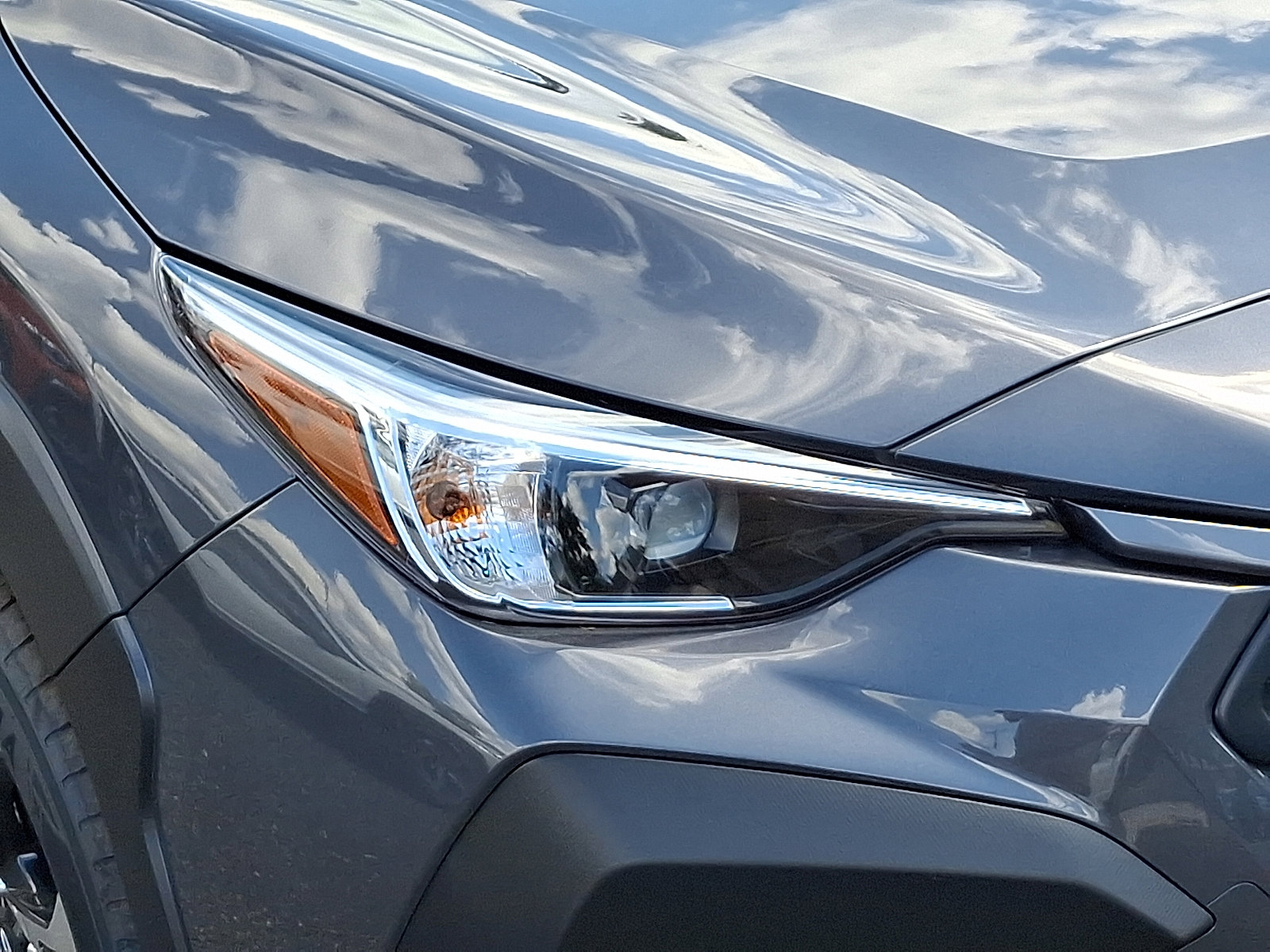 2025 Subaru Crosstrek Premium photo 3