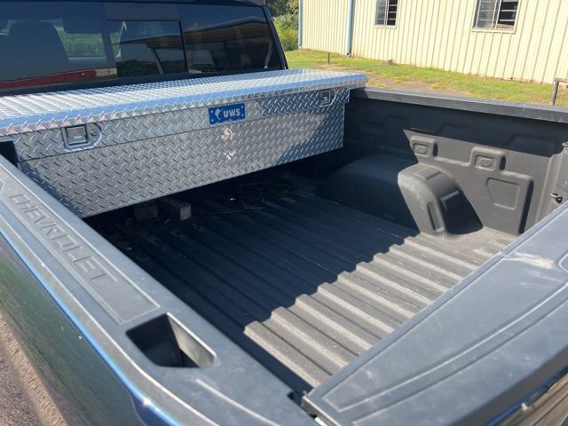 2021 Chevrolet Silverado 1500 LTZ photo 6