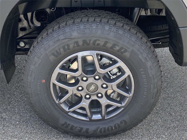 2025 Ford Ranger XLT photo 4