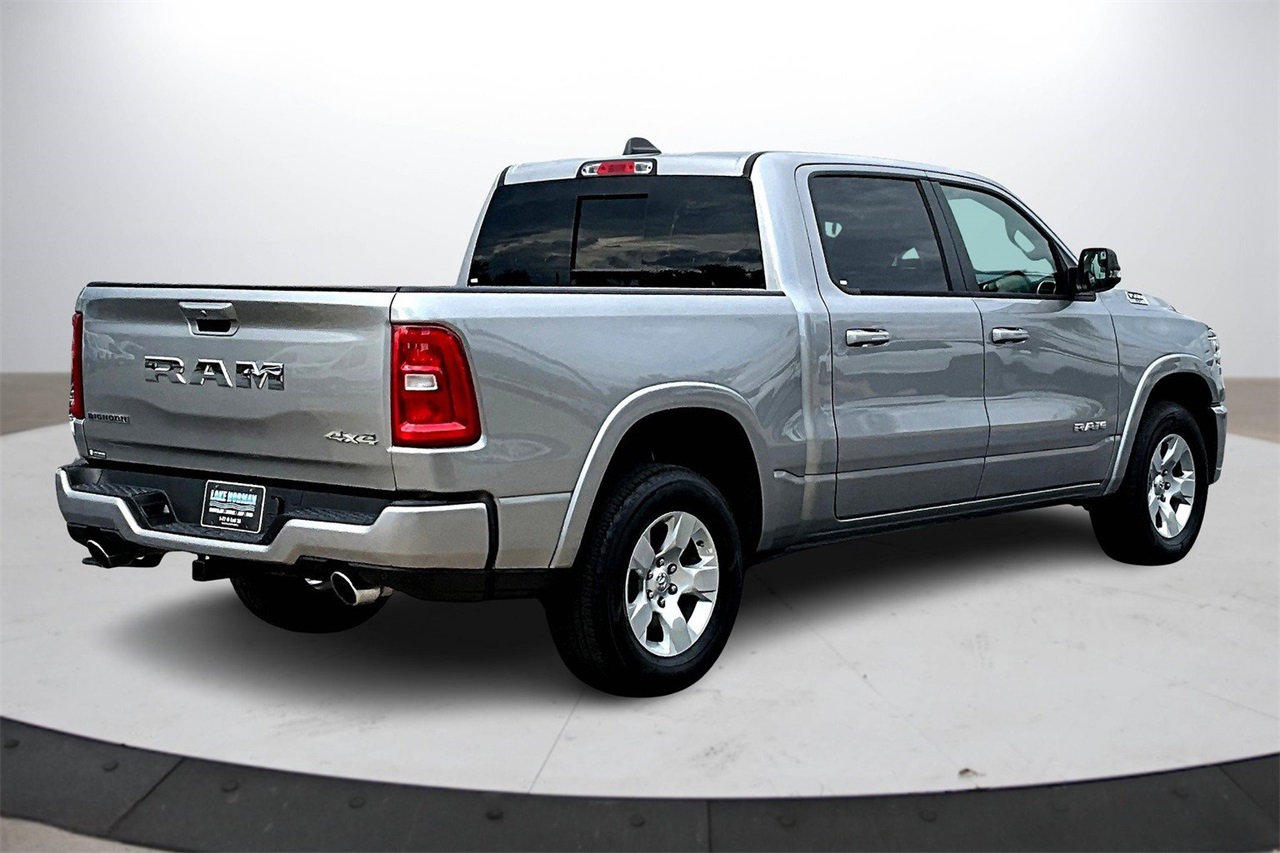 2025 Ram 1500 Big Horn Lone Star photo 8