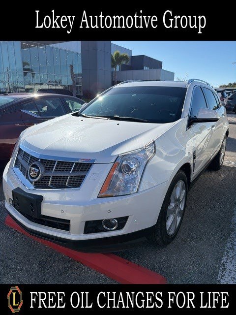2010 Cadillac SRX Performance Collection's photo