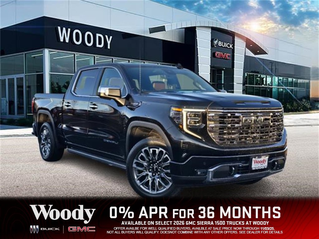 2026 GMC Sierra Denali Ultimate's photo