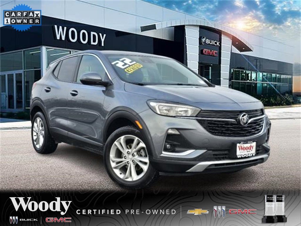2022 Buick Encore GX Preferred