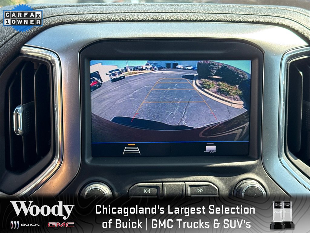 2019 Chevrolet Silverado 1500 LT photo 23