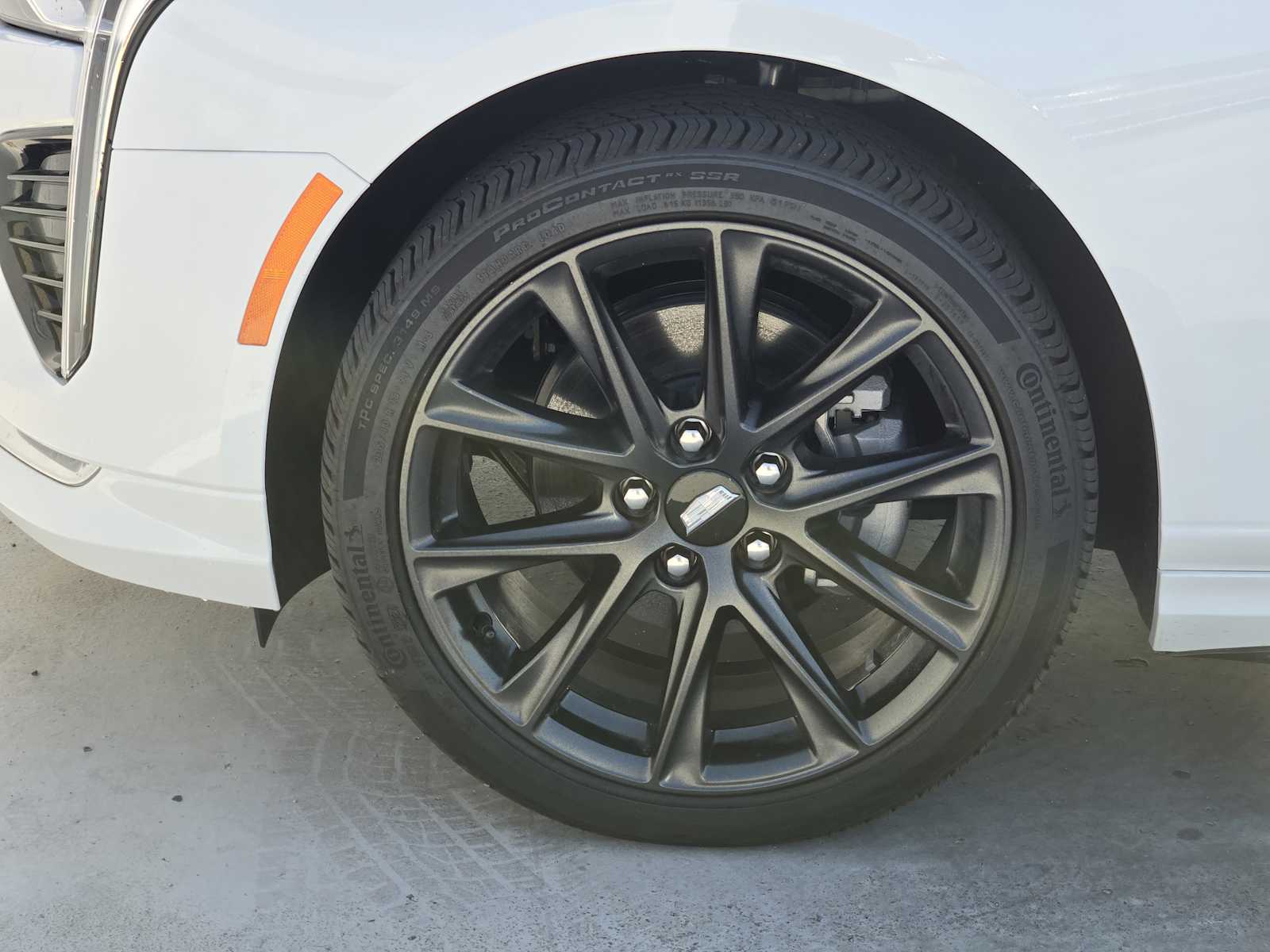 2025 Cadillac CT4 Sport photo 7