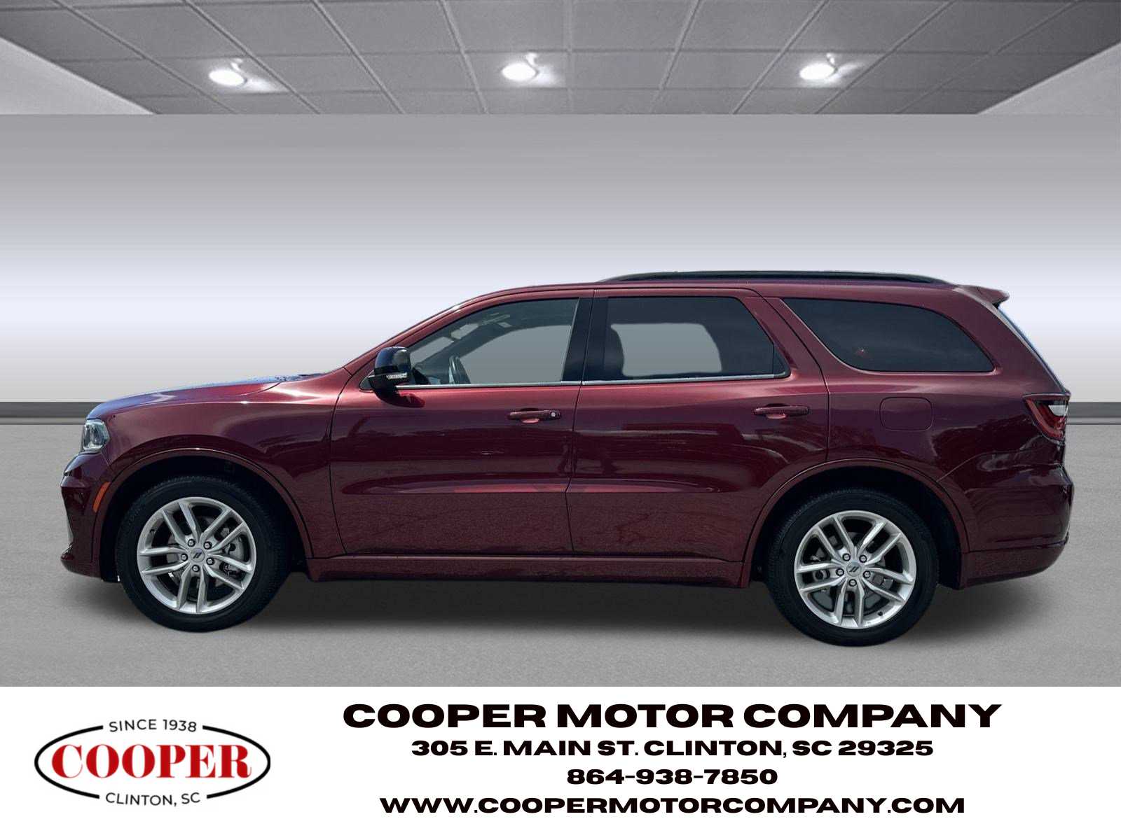 2024 Dodge Durango GT Plus photo 4