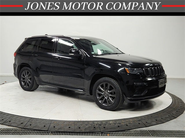 2019 Jeep Grand Cherokee High Altitude's photo