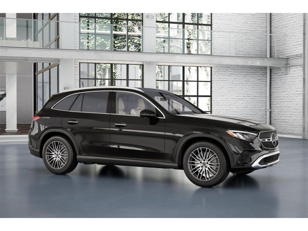 2026 Mercedes Benz GLC 300 4MATIC photo 13
