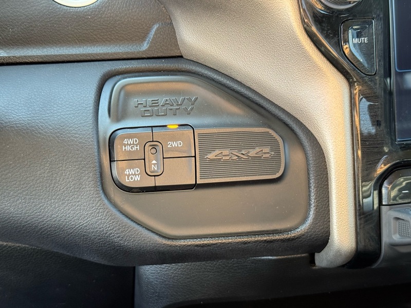2024 Ram 2500 Laramie photo 33