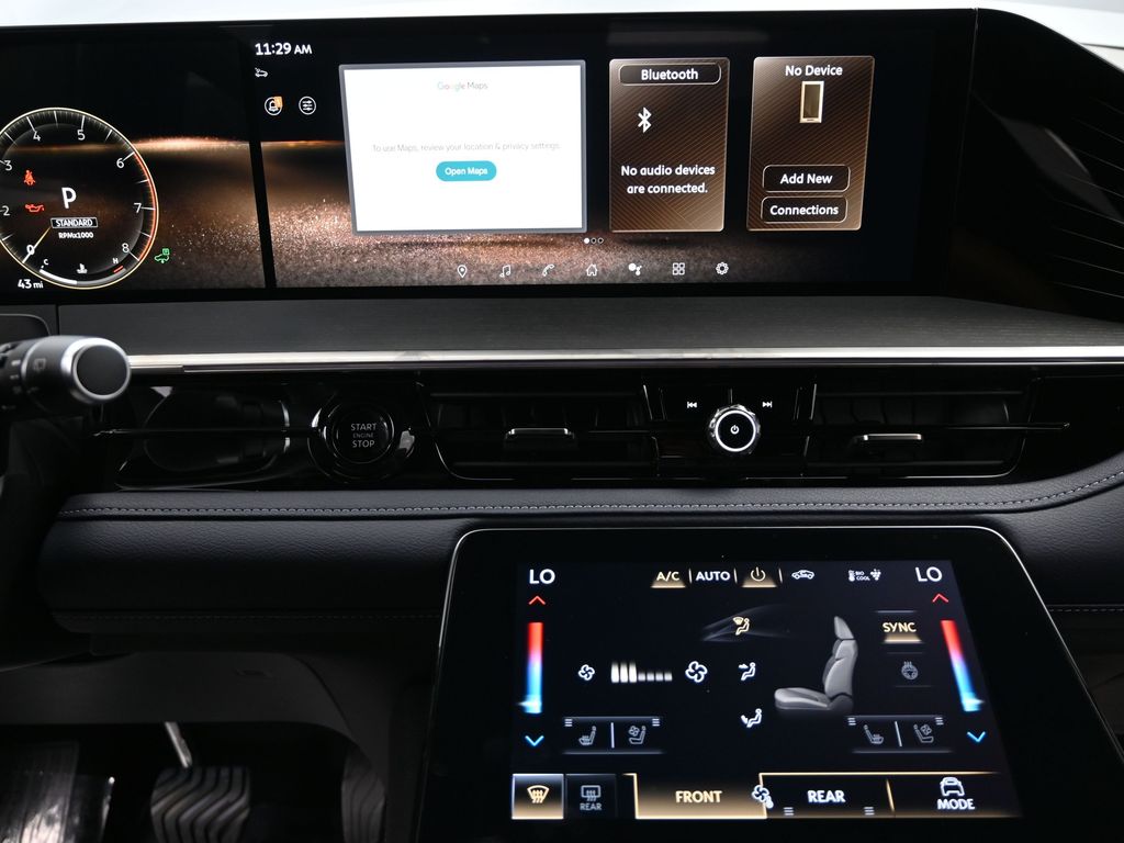 2026 Infiniti QX80 Sensory photo 12