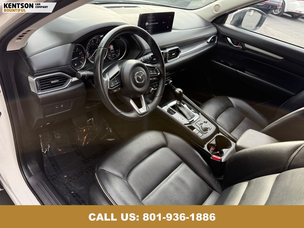 2024 Mazda CX-5 2.5 Select photo 27