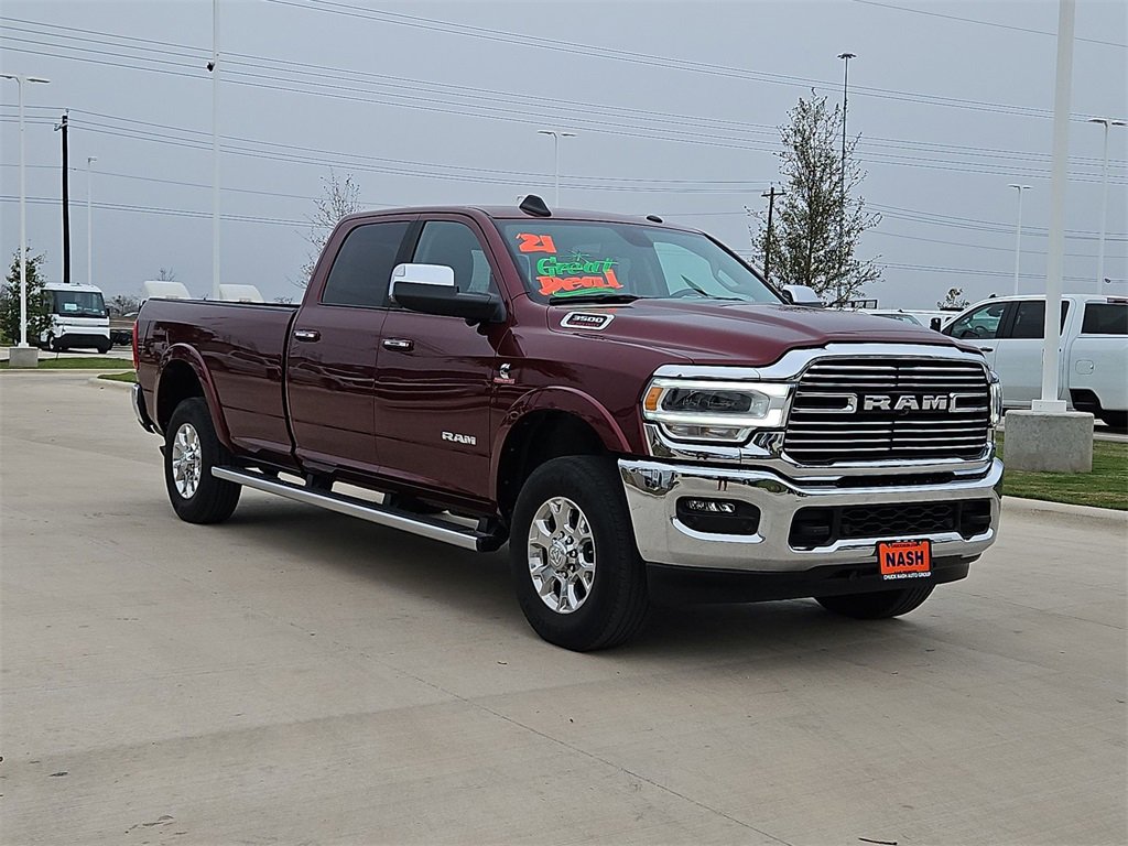2021 RAM Ram 3500 Pickup Laramie's photo
