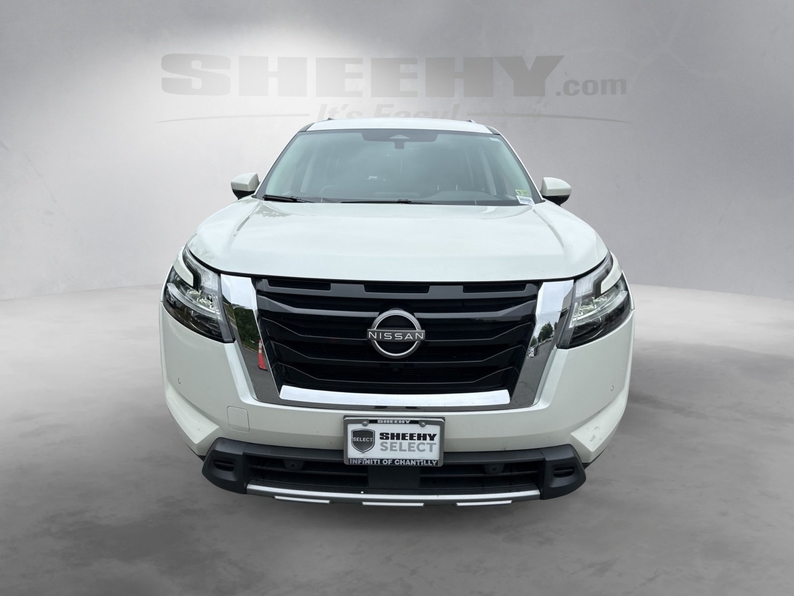 2023 Nissan Pathfinder SL photo 2